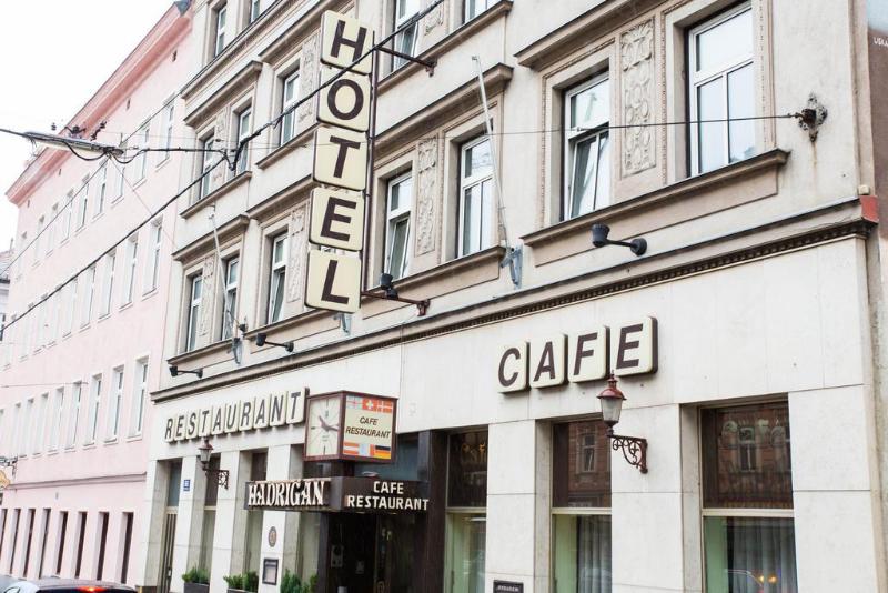 Hotel Hadrigan - Genel