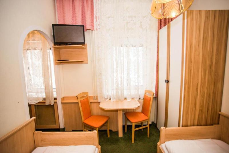 Hotel Hadrigan - Genel