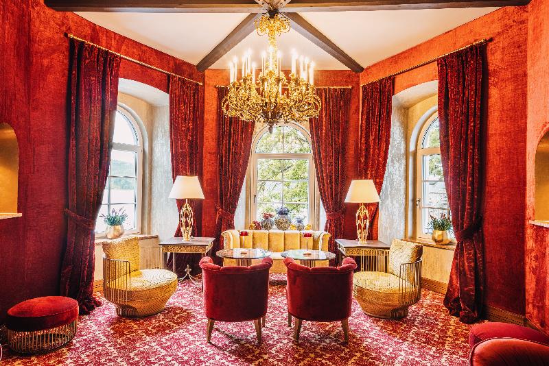 Hotel Schloss Seefels - Bar