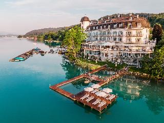Hotel Schloss Seefels otel fotoğrafı