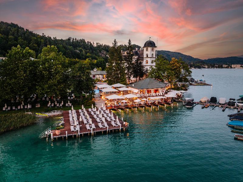 Hotel Schloss Seefels - Genel
