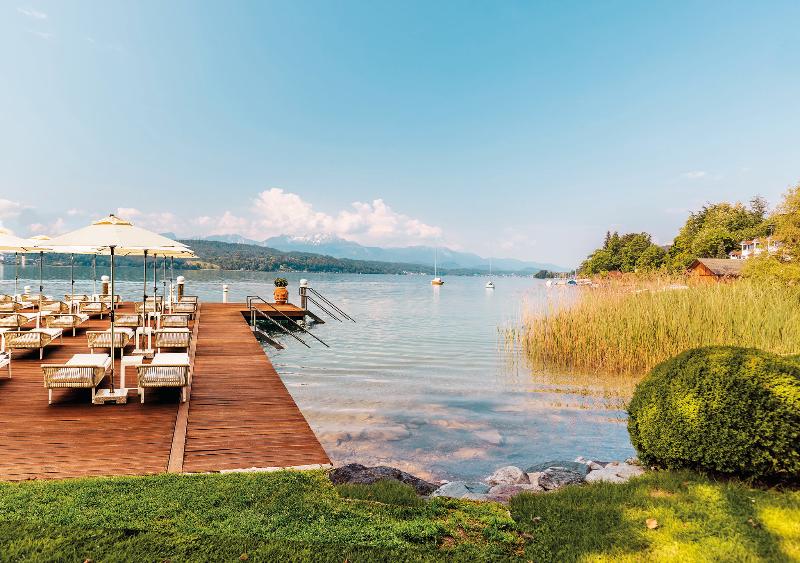 Hotel Schloss Seefels - Plaj