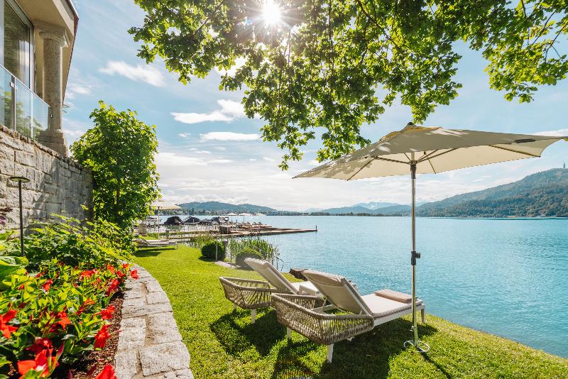 Hotel Schloss Seefels - Plaj