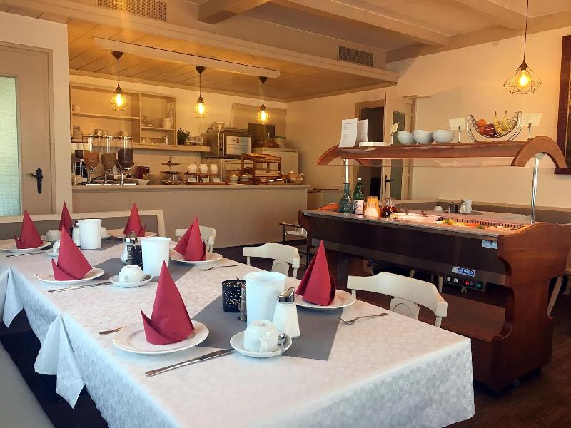 Lilienhof - Restoran