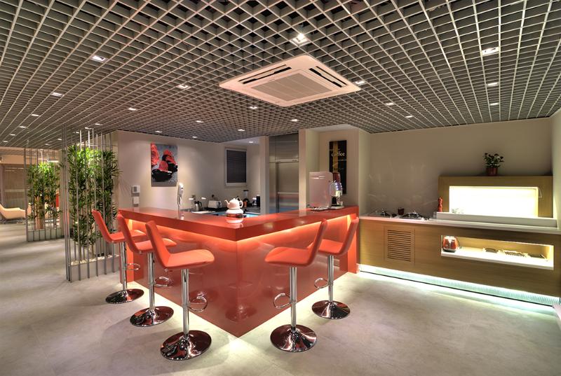 Endless Suites Hotel - Bar