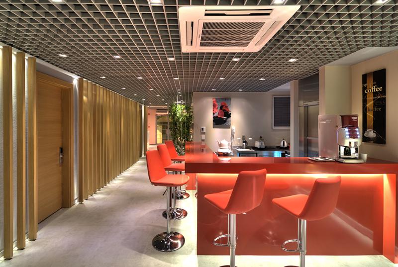 Endless Suites Hotel - Bar