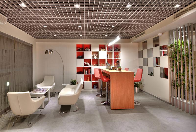Endless Suites Hotel - Lobi