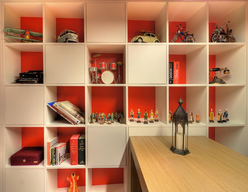 Endless Suites Hotel - Lobi
