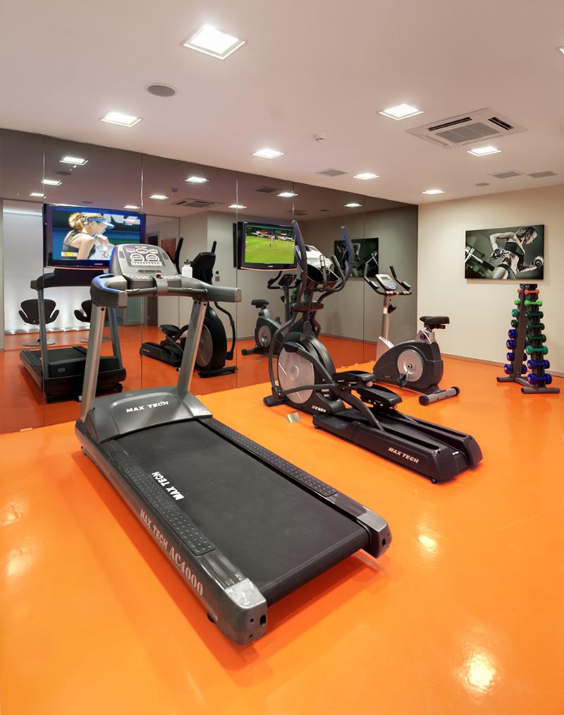 Endless Suites Hotel - Aktivite