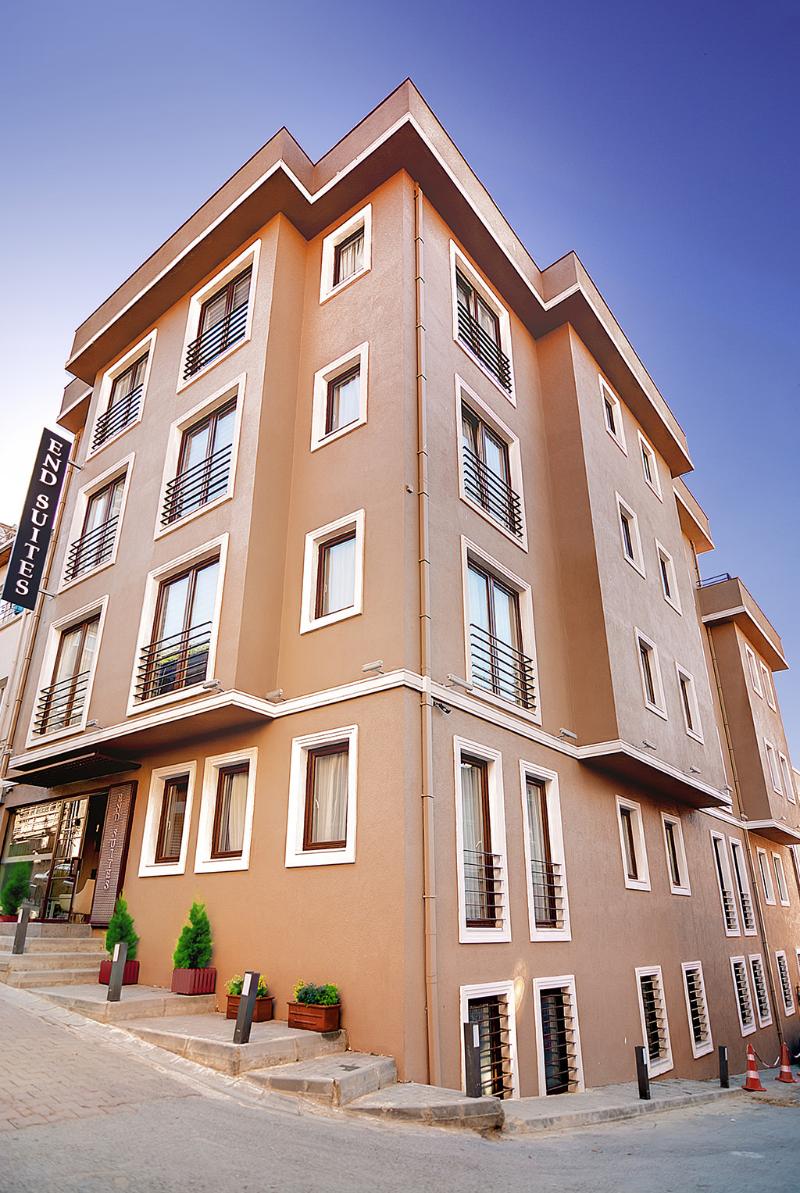Endless Suites Hotel - Genel