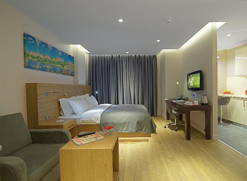 Endless Suites Hotel - Oda