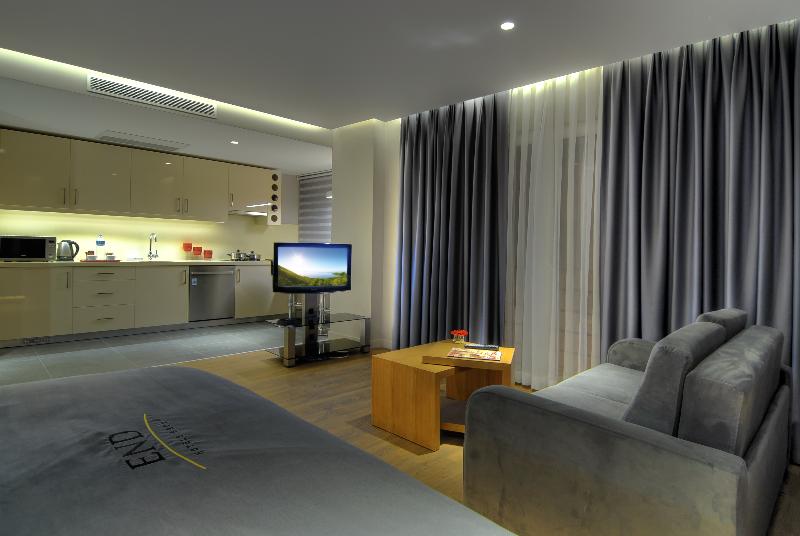 Endless Suites Hotel - Oda