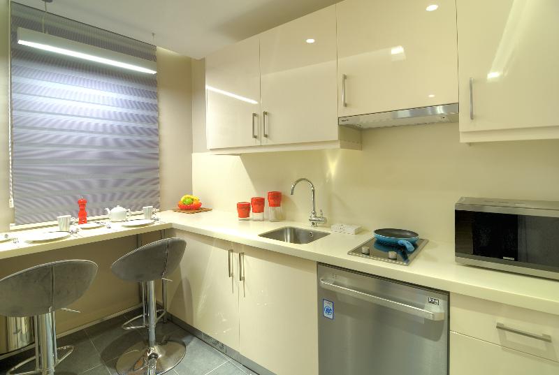 Endless Suites Hotel - Oda