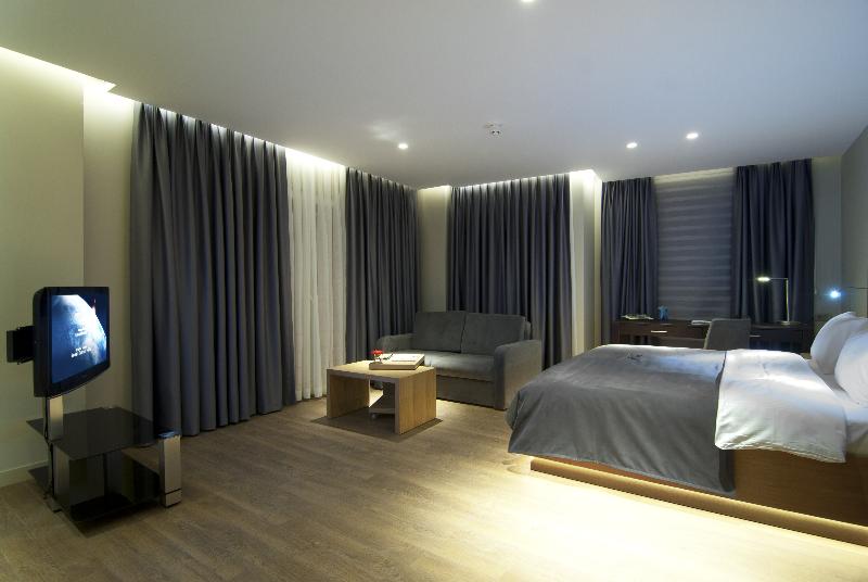 Endless Suites Hotel - Oda