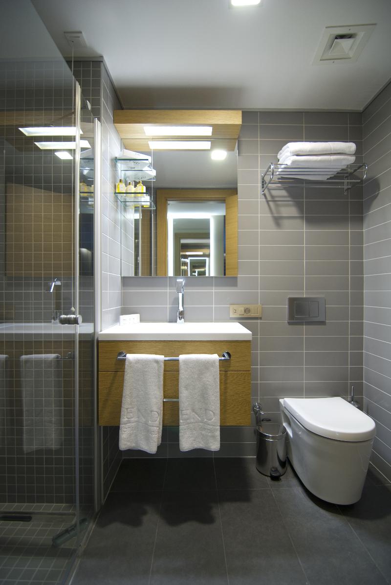 Endless Suites Hotel - Oda