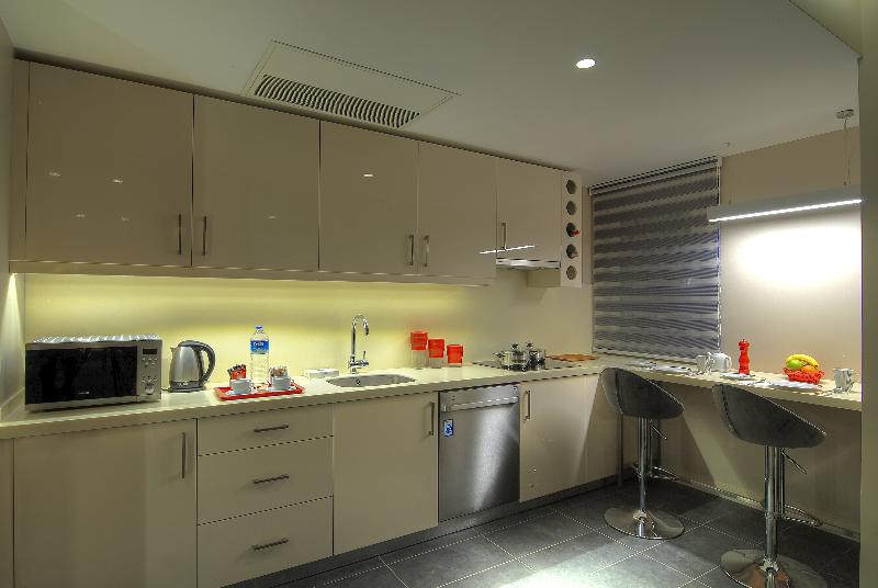 Endless Suites Hotel - Oda