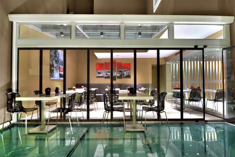 Endless Suites Hotel - Restoran