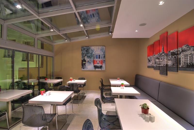 Endless Suites Hotel - Restoran