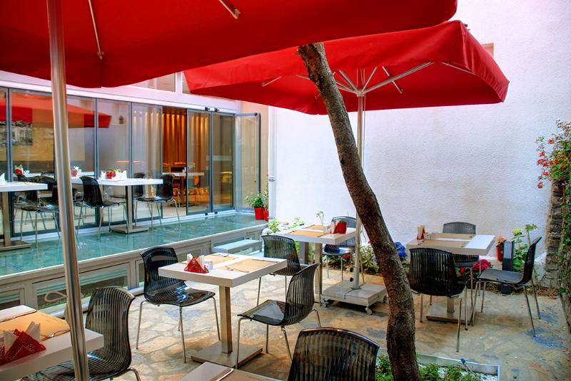 Endless Suites Hotel - Restoran