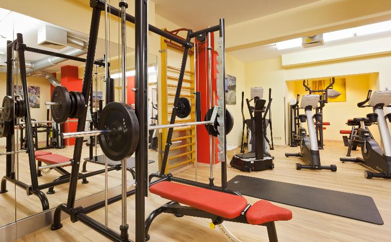 Vienna Sporthotel - Aktivite