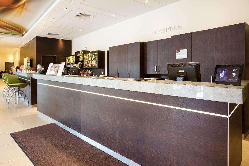Austria Trend Hotel Doppio - Lobi