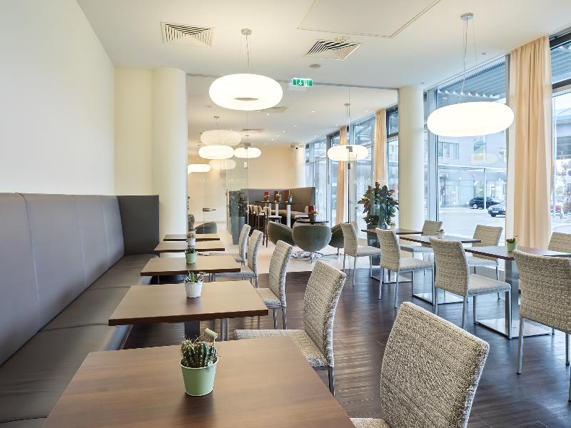 Austria Trend Hotel Doppio - Lobi