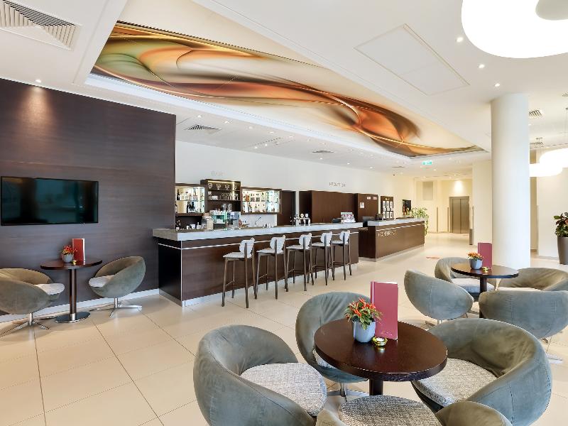 Austria Trend Hotel Doppio - Lobi