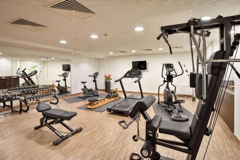 Austria Trend Hotel Doppio - Aktivite