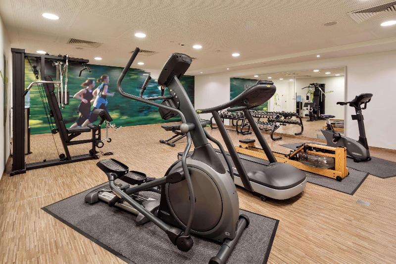 Austria Trend Hotel Doppio - Aktivite