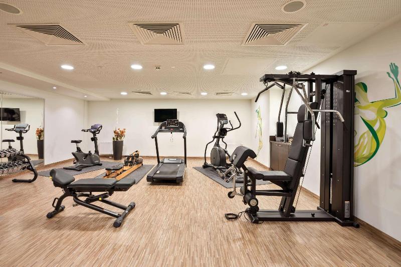 Austria Trend Hotel Doppio - Aktivite