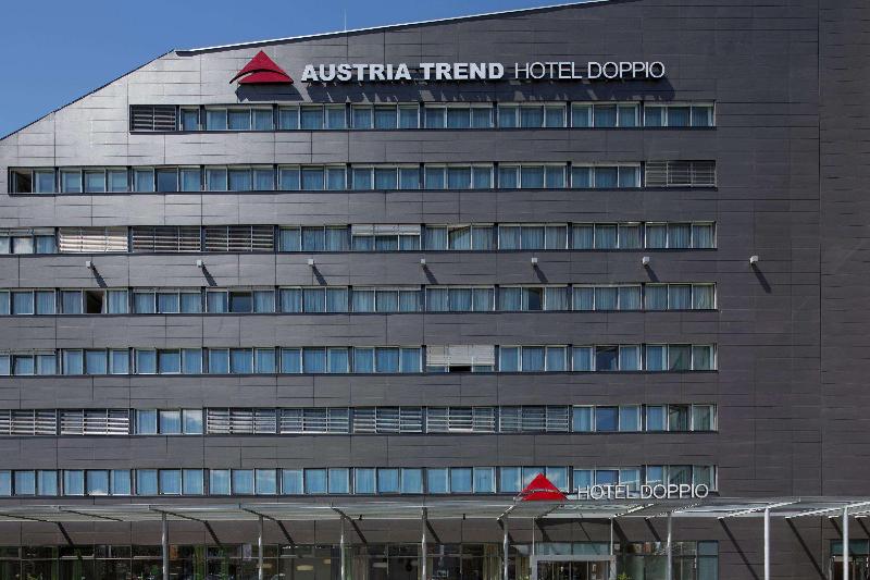 Austria Trend Hotel Doppio - Genel