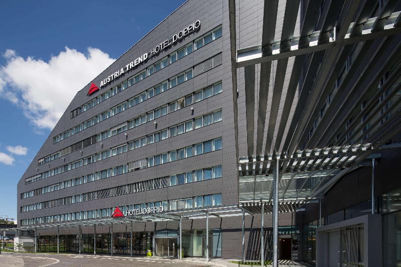 Austria Trend Hotel Doppio - Genel