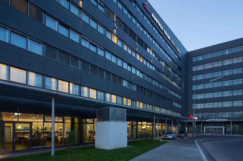 Austria Trend Hotel Doppio - Genel