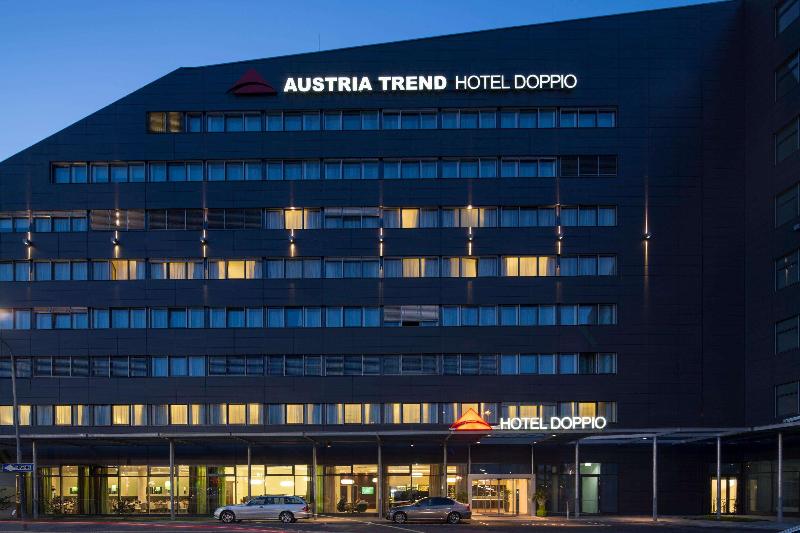 Austria Trend Hotel Doppio - Genel