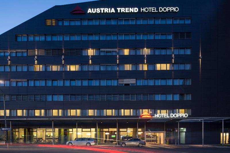 Austria Trend Hotel Doppio - Genel