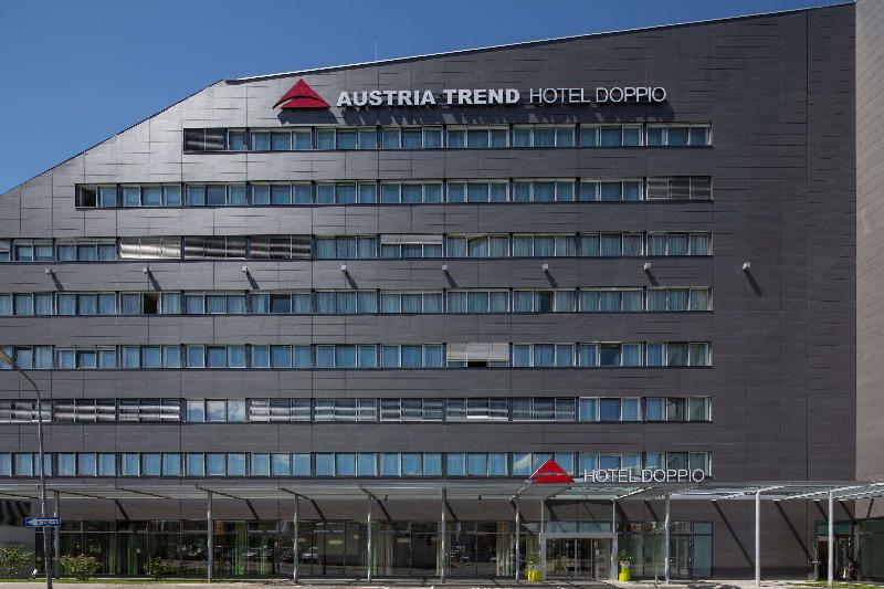 Austria Trend Hotel Doppio - Genel