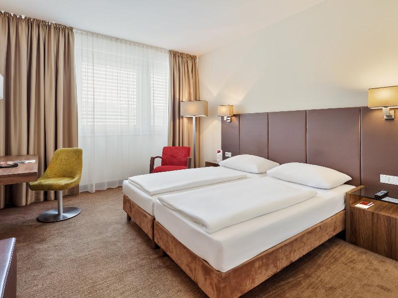 Austria Trend Hotel Doppio - Oda