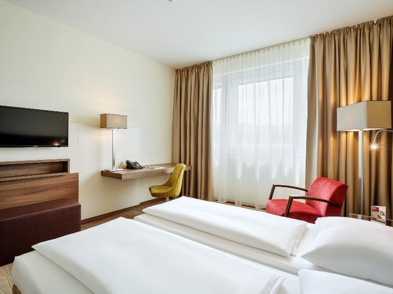 Austria Trend Hotel Doppio - Oda
