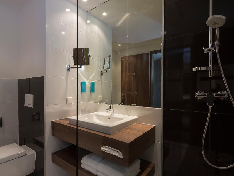 Austria Trend Hotel Doppio - Oda