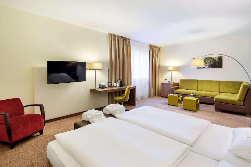 Austria Trend Hotel Doppio - Oda