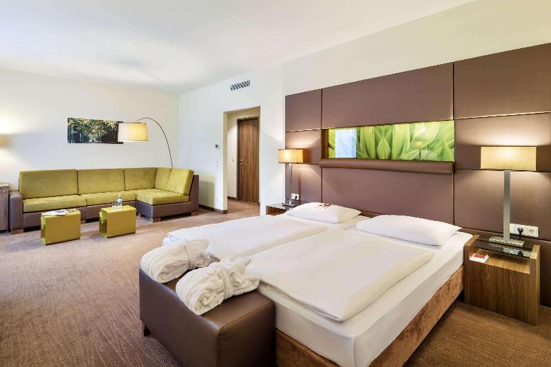 Austria Trend Hotel Doppio - Oda