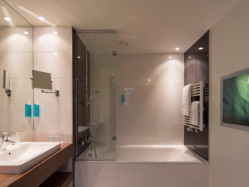 Austria Trend Hotel Doppio - Oda