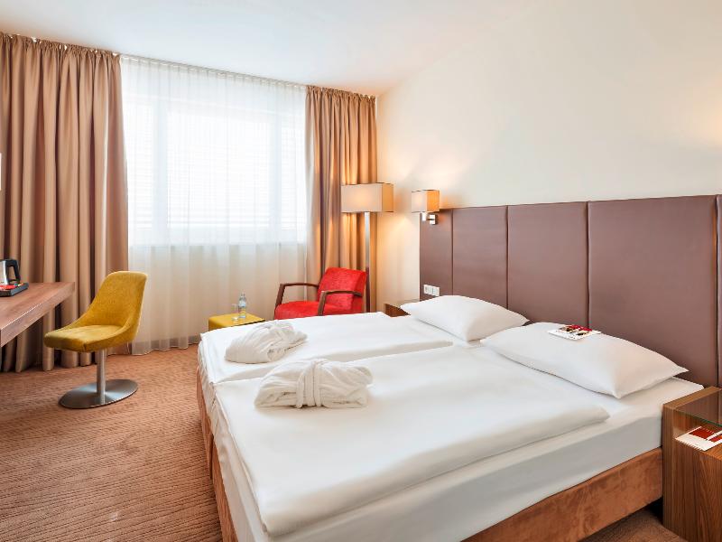 Austria Trend Hotel Doppio - Oda