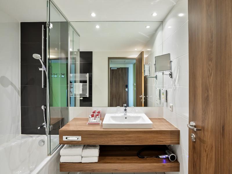 Austria Trend Hotel Doppio - Oda