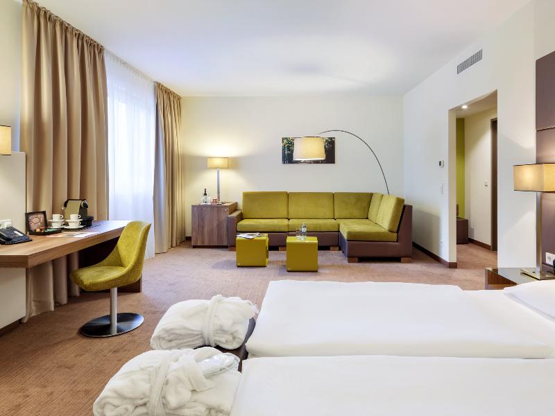 Austria Trend Hotel Doppio - Oda