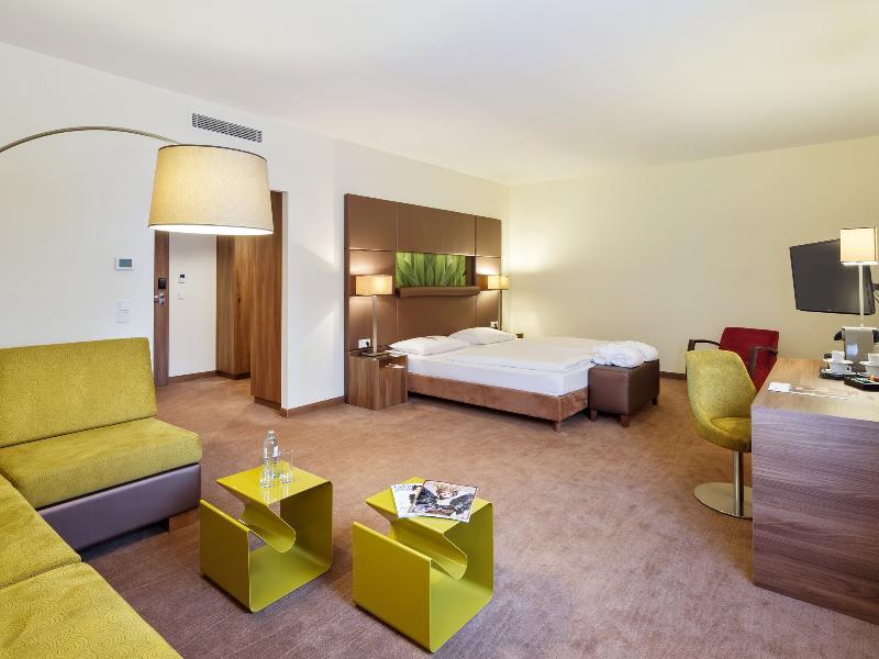 Austria Trend Hotel Doppio - Oda