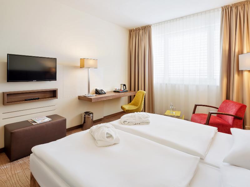Austria Trend Hotel Doppio - Oda