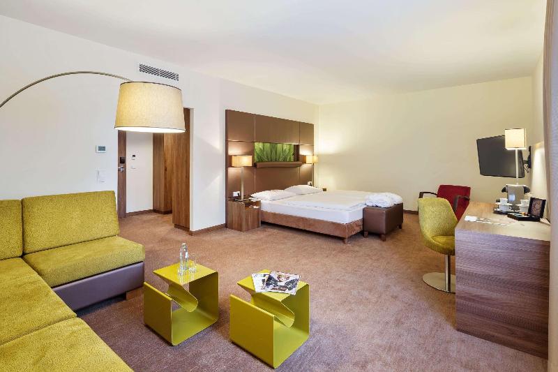 Austria Trend Hotel Doppio - Oda