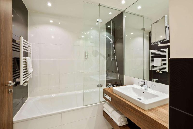 Austria Trend Hotel Doppio - Oda
