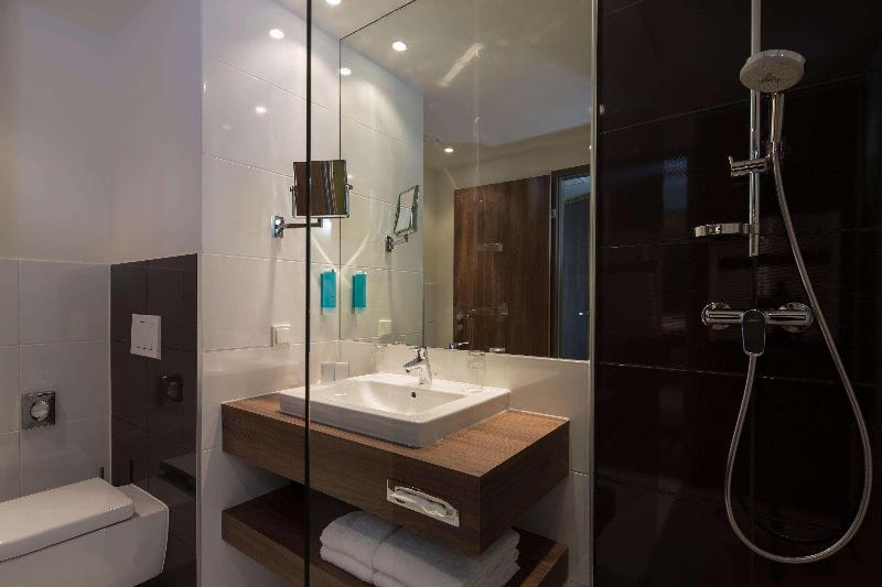 Austria Trend Hotel Doppio - Oda